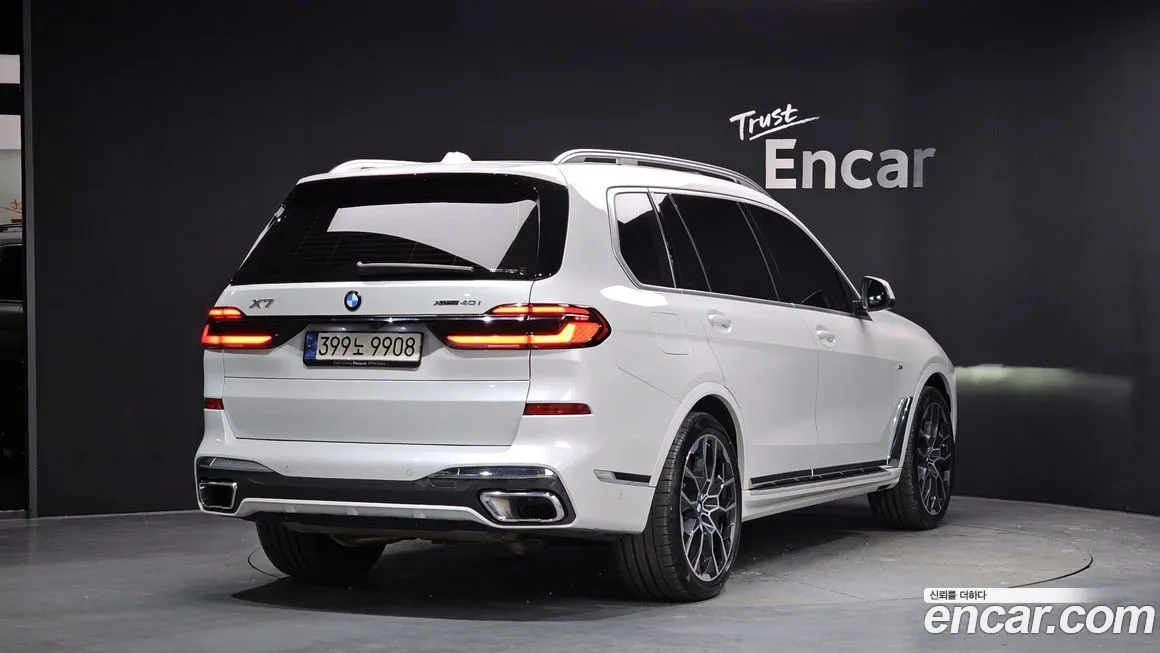 BMW X7 — фото 4