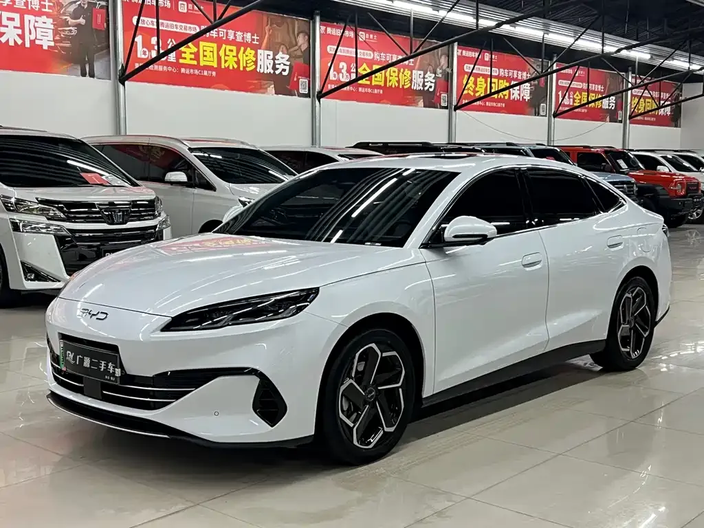 BYD Seal 06 2024 из CN, фото 1