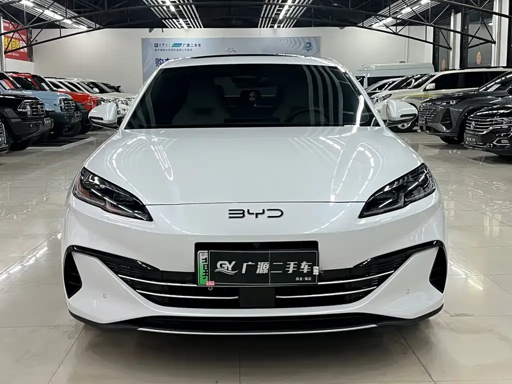 BYD Seal 06 2024 из CN, фото 7