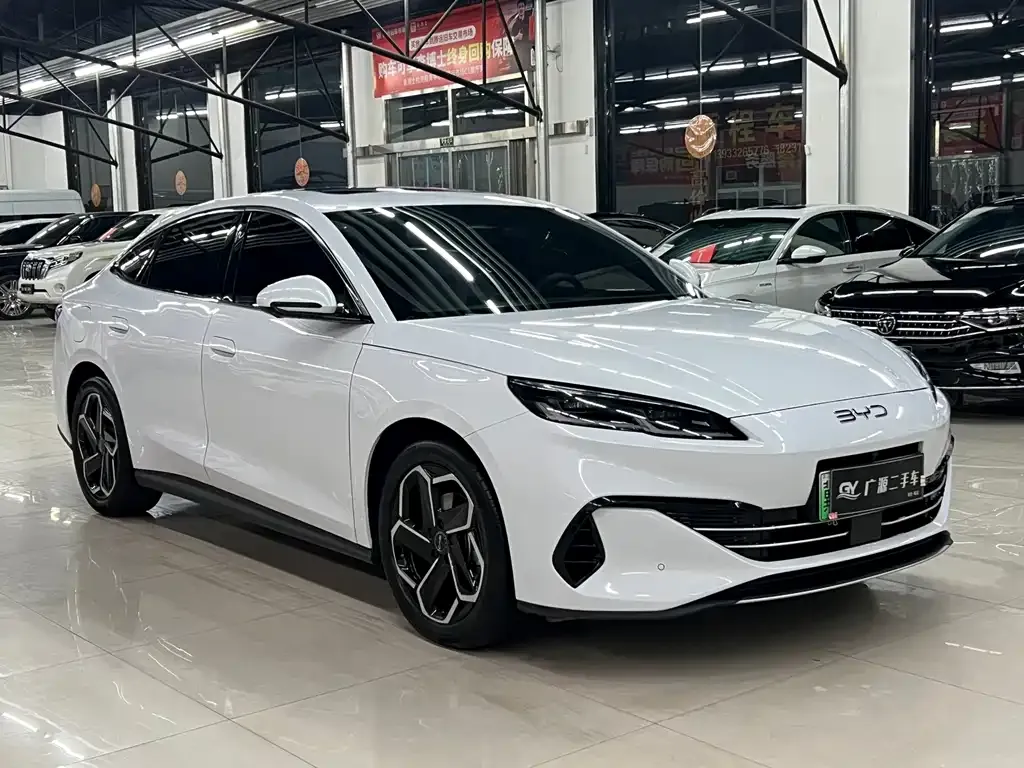 BYD Seal 06 2024 из CN, фото 5