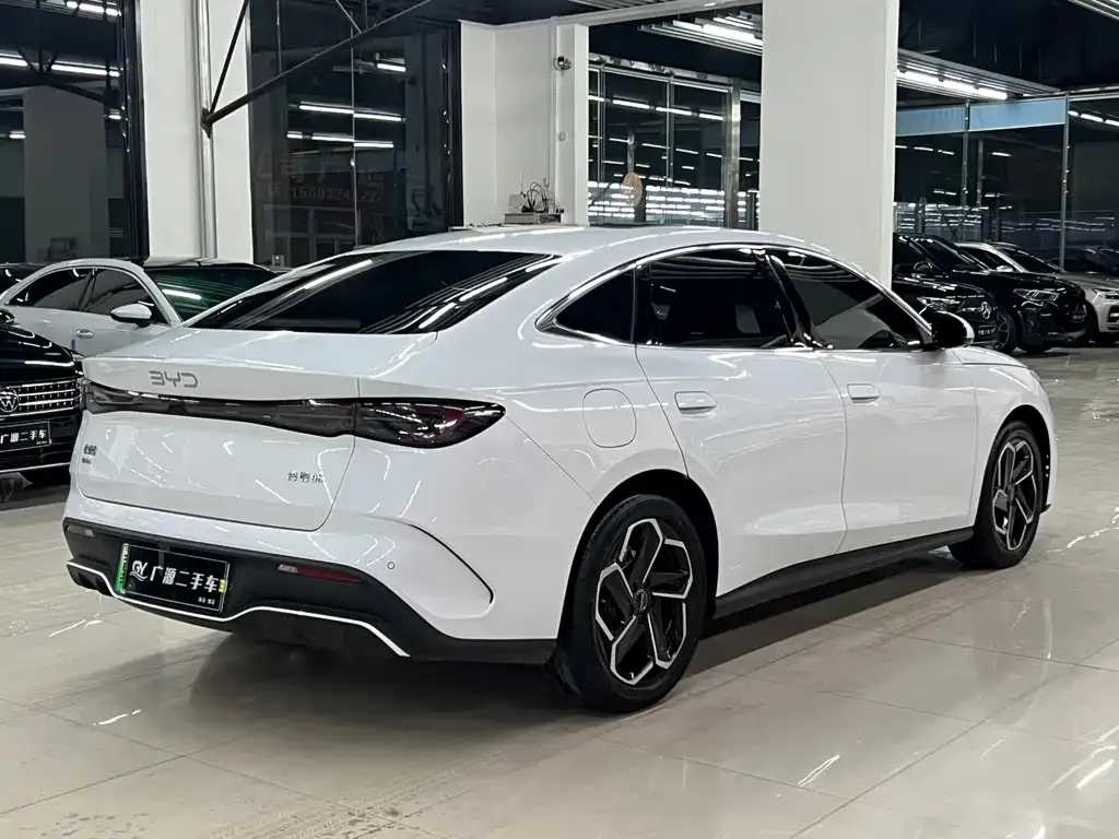 BYD Seal 06 2024 из CN, фото 6