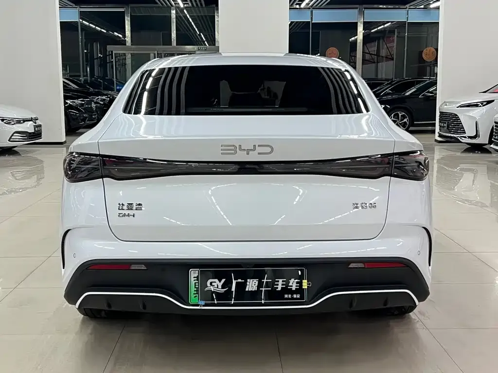 BYD Seal 06 2024 из CN, фото 3