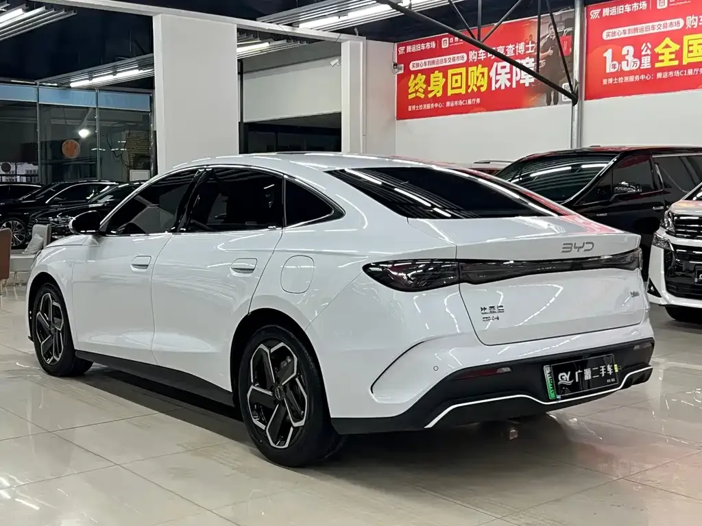 BYD Seal 06 2024 из CN, фото 2