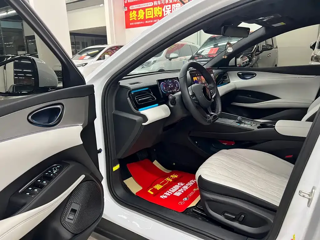 BYD Seal 06 2024 из CN, фото 10
