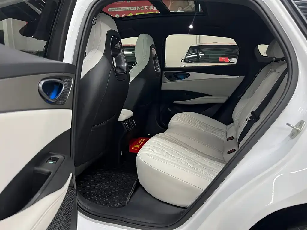 BYD Seal 06 2024 из CN, фото 4