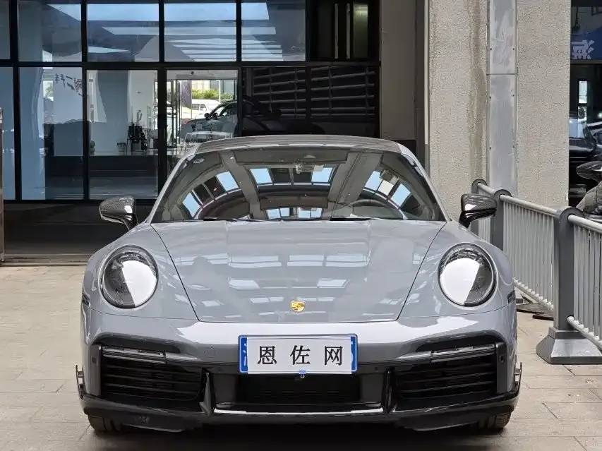 Porsche 911 2023 из CN, фото 4
