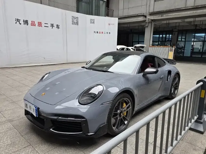 Porsche 911 2023 из CN, фото 7