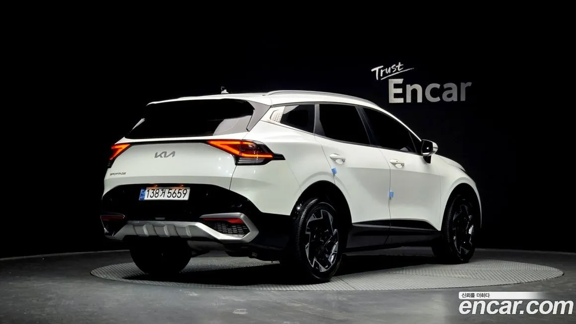 Kia Sportage — фото 4