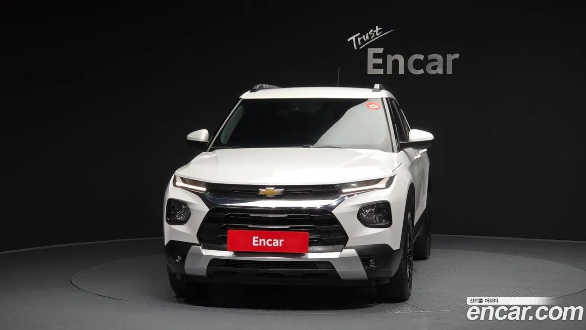 Chevrolet (GM Daewoo) Trailblazer 2022 из KR, фото 3