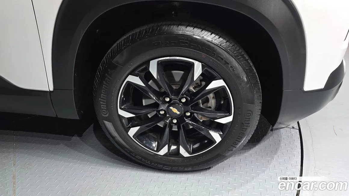 Chevrolet (GM Daewoo) Trailblazer 2022 из KR, фото 5