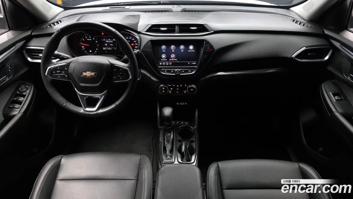 Chevrolet (GM Daewoo) Trailblazer 2022 из KR, фото 8