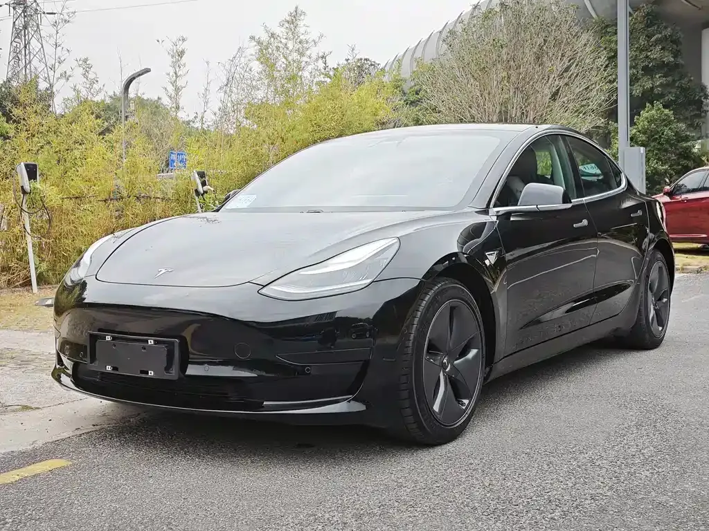 Tesla Model 3 2021 из CN, фото 1