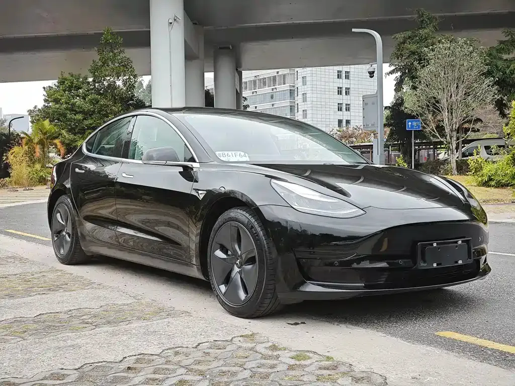 Tesla Model 3 2021 из CN, фото 9