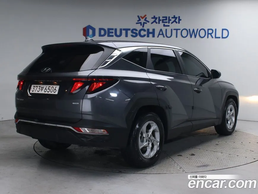Hyundai Tucson — фото 2