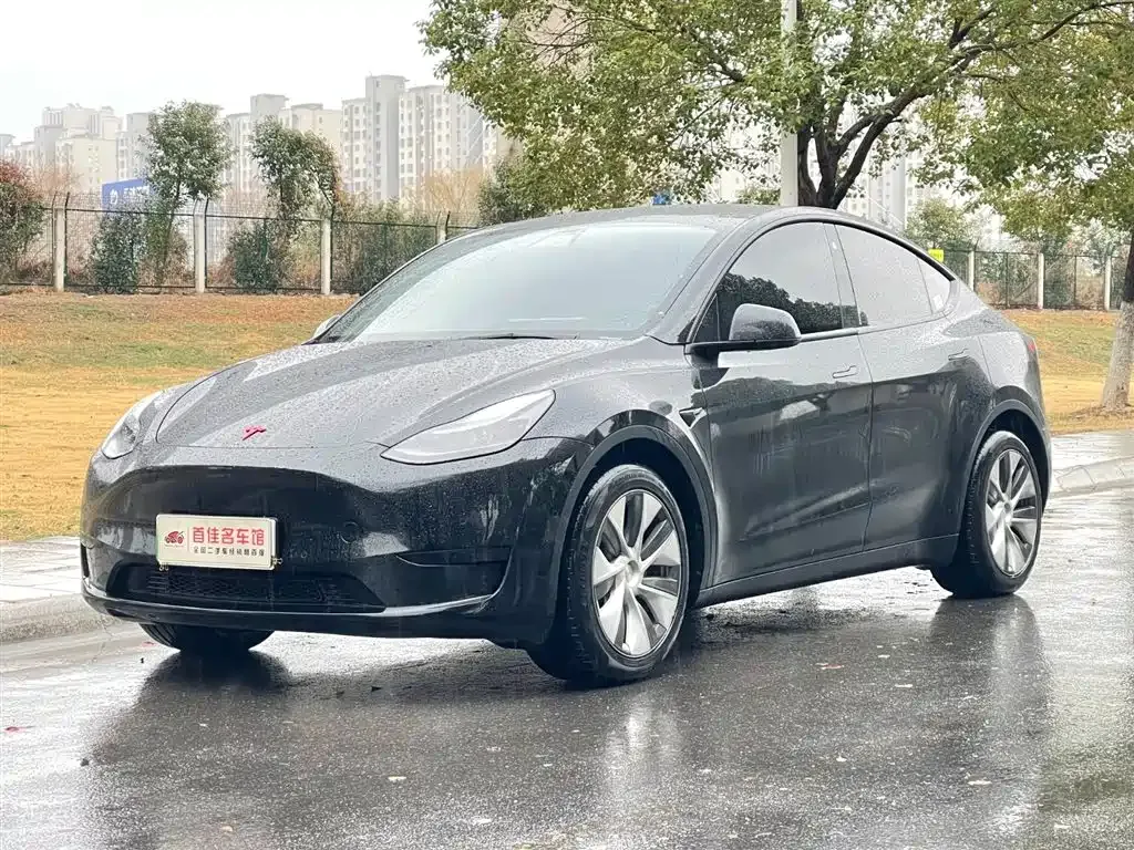 Tesla Model Y 2022 из CN, фото 1