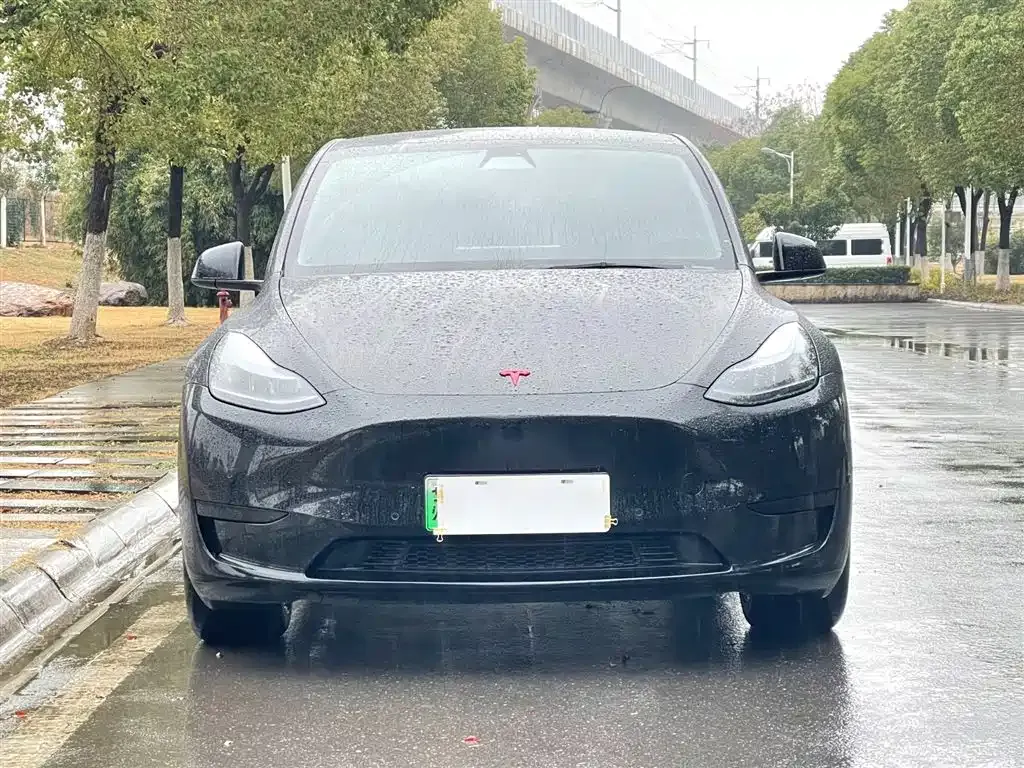 Tesla Model Y 2022 из CN, фото 3