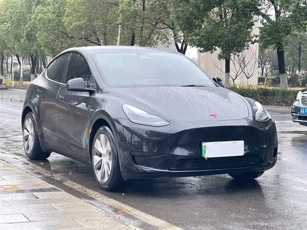 Tesla Model Y 2022 из CN, фото 8