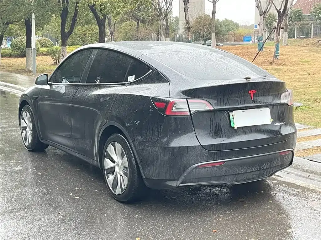 Tesla Model Y 2022 из CN, фото 10