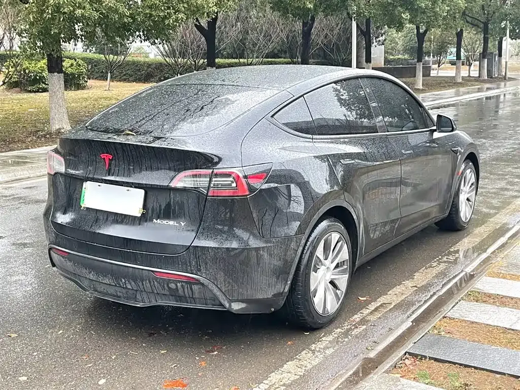 Tesla Model Y 2022 из CN, фото 6