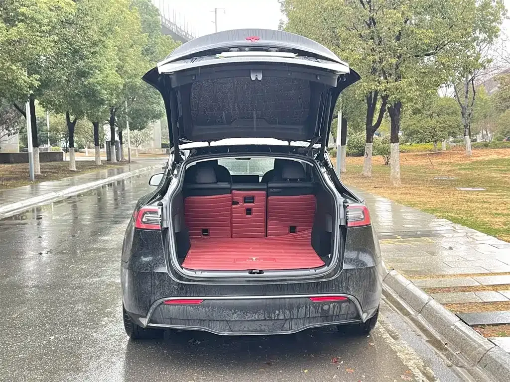 Tesla Model Y 2022 из CN, фото 9