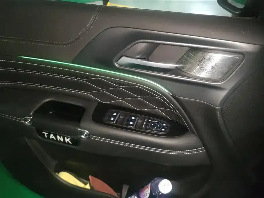 Tank 300 New Energy 2025 из CN, фото 5