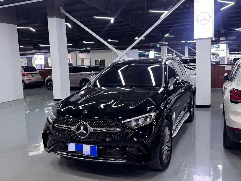 Mercedes-Benz GLC 2024 из CN, фото 1