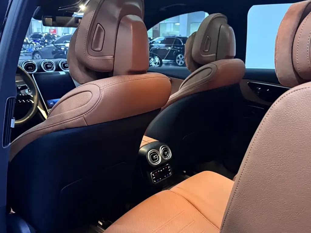 Mercedes-Benz GLC 2024 из CN, фото 5