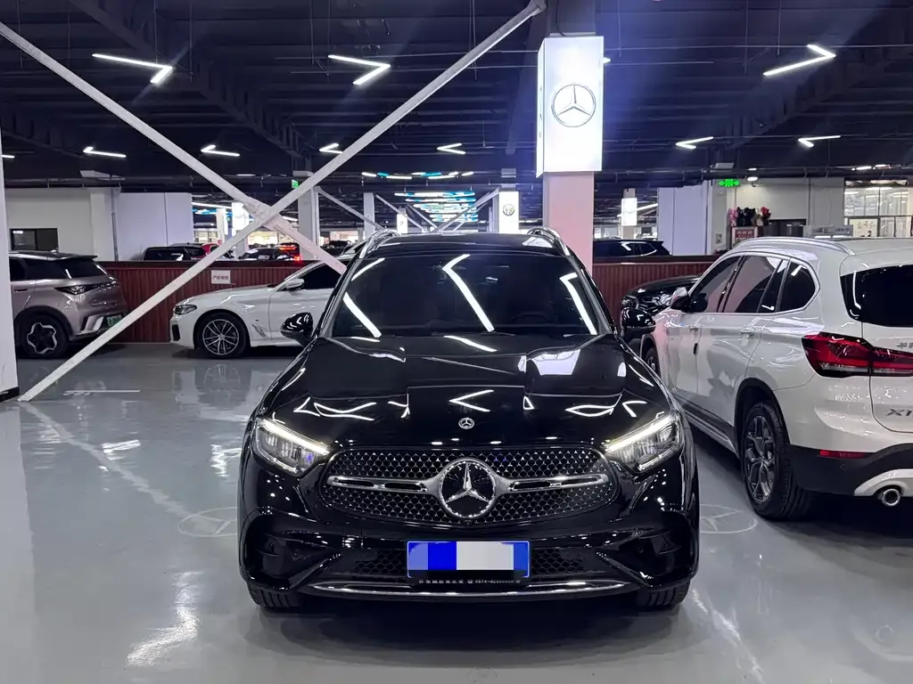 Mercedes-Benz GLC 2024 из CN, фото 8