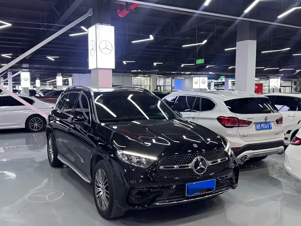 Mercedes-Benz GLC 2024 из CN, фото 3