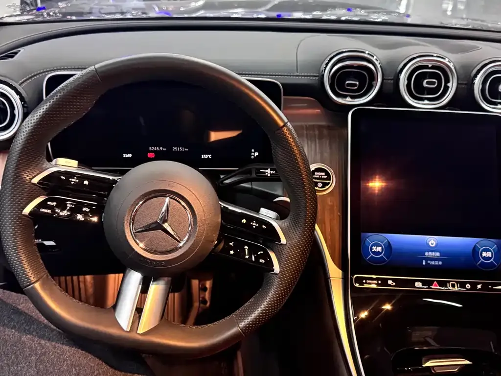 Mercedes-Benz GLC 2024 из CN, фото 9