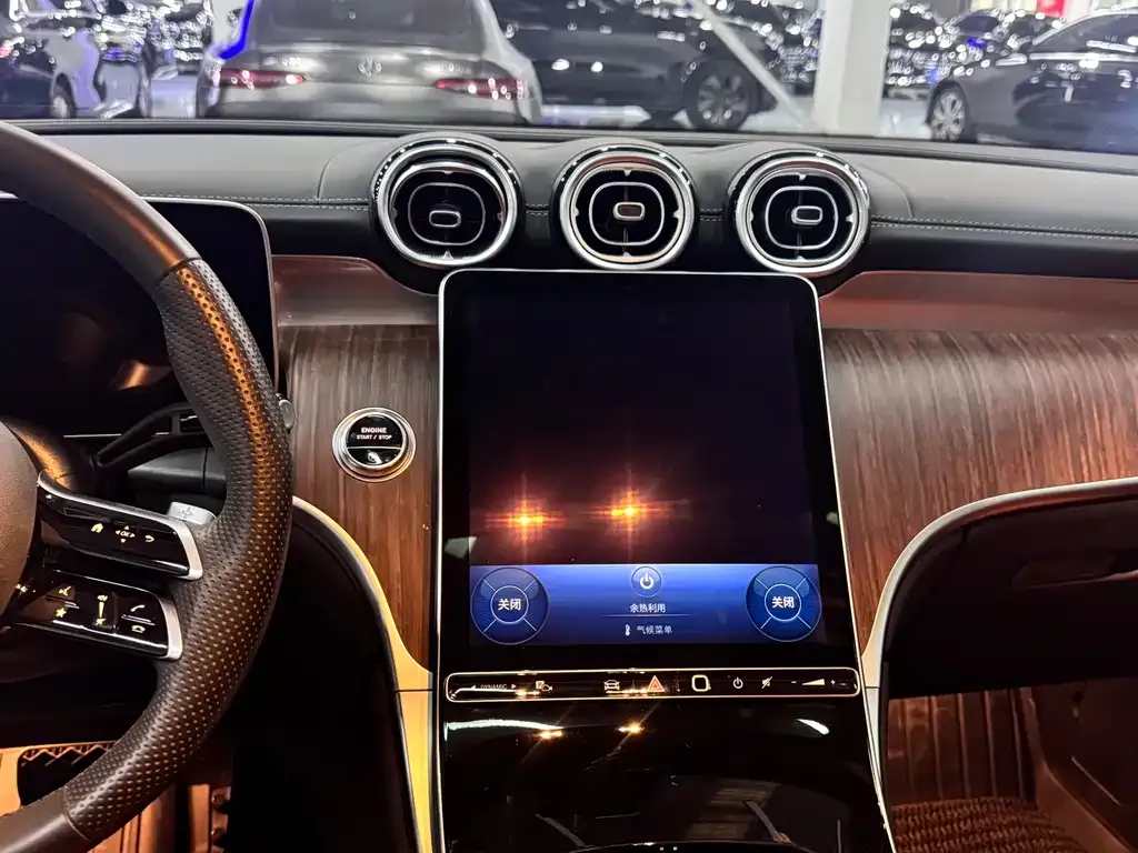 Mercedes-Benz GLC 2024 из CN, фото 10