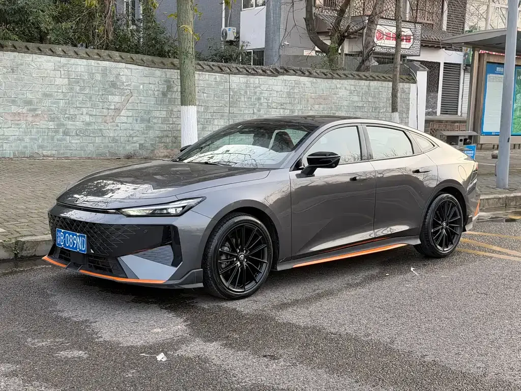 Changan UNI-V 2024 из CN, фото 1