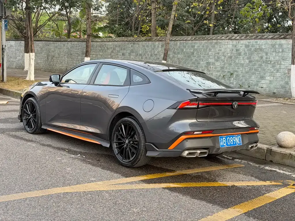 Changan UNI-V 2024 из CN, фото 9