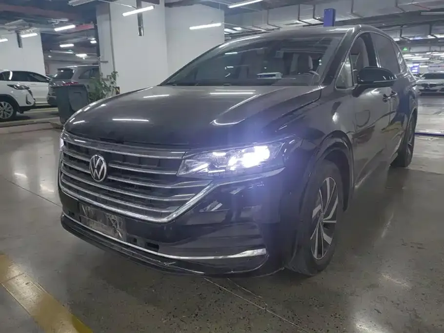 Volkswagen Viloran 2022 из CN, фото 1