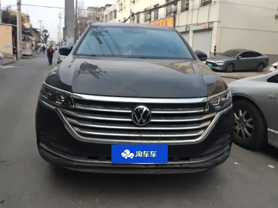 Volkswagen Viloran 2022 из CN, фото 3
