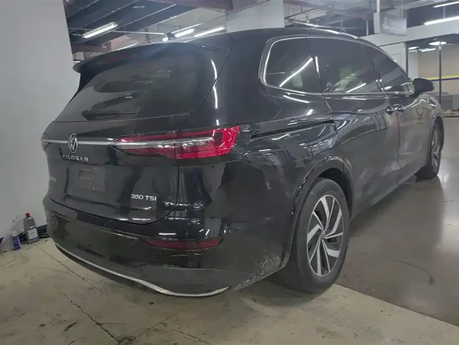 Volkswagen Viloran 2022 из CN, фото 4