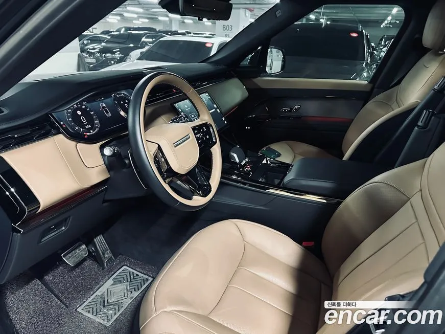 Land Rover Range Rover Sport — фото 10