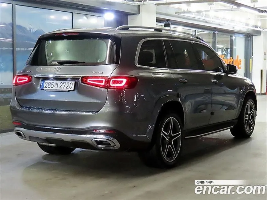Mercedes-Benz GLS-Class 2022 из KR, фото 7