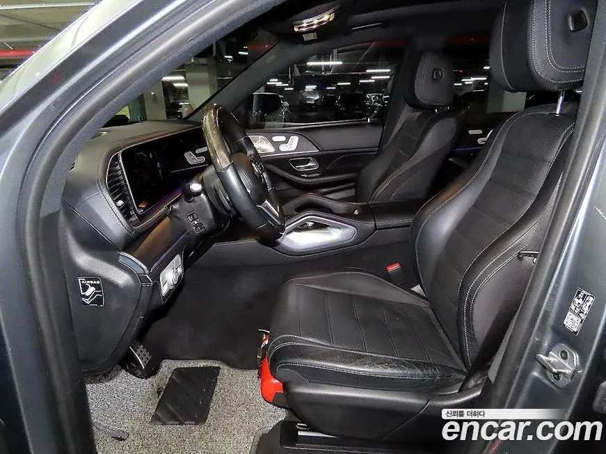 Mercedes-Benz GLS-Class 2022 из KR, фото 10