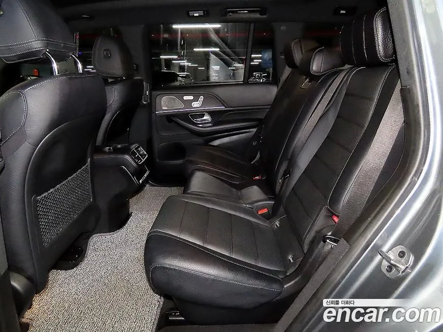 Mercedes-Benz GLS-Class 2022 из KR, фото 4