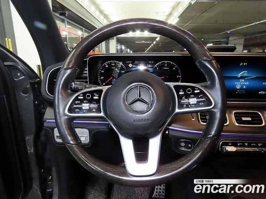 Mercedes-Benz GLS-Class 2022 из KR, фото 8