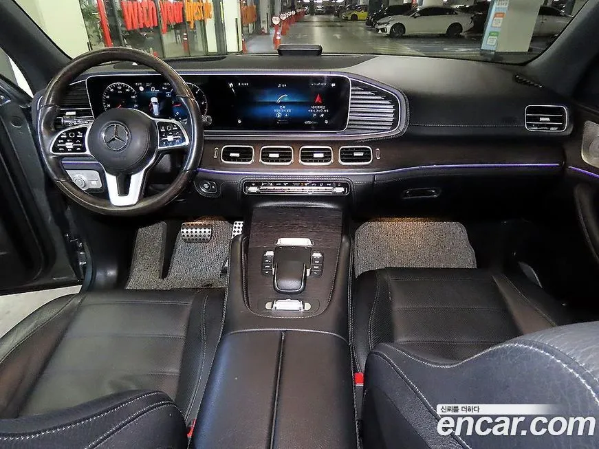 Mercedes-Benz GLS-Class 2022 из KR, фото 9