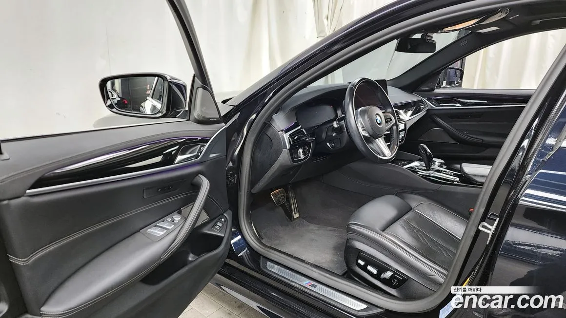 BMW 5-Series 2021 из KR, фото 6