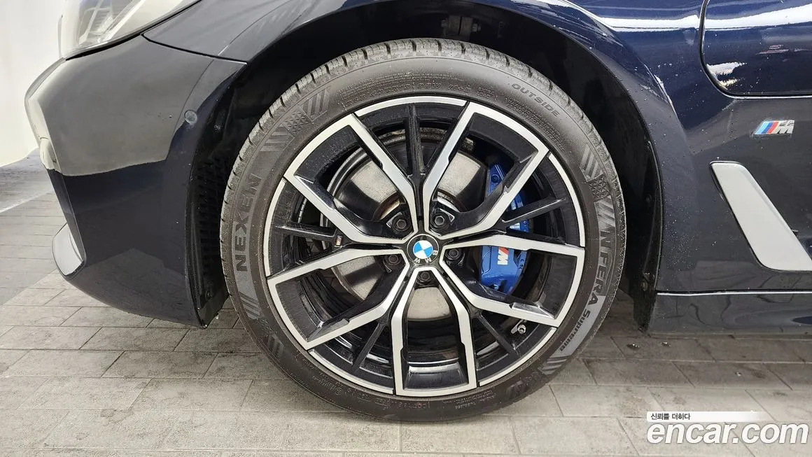 BMW 5-Series 2021 из KR, фото 9