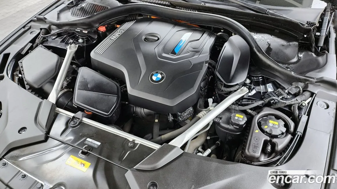 BMW 5-Series 2021 из KR, фото 10