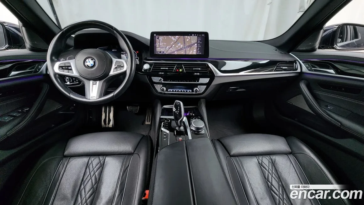 BMW 5-Series 2021 из KR, фото 5