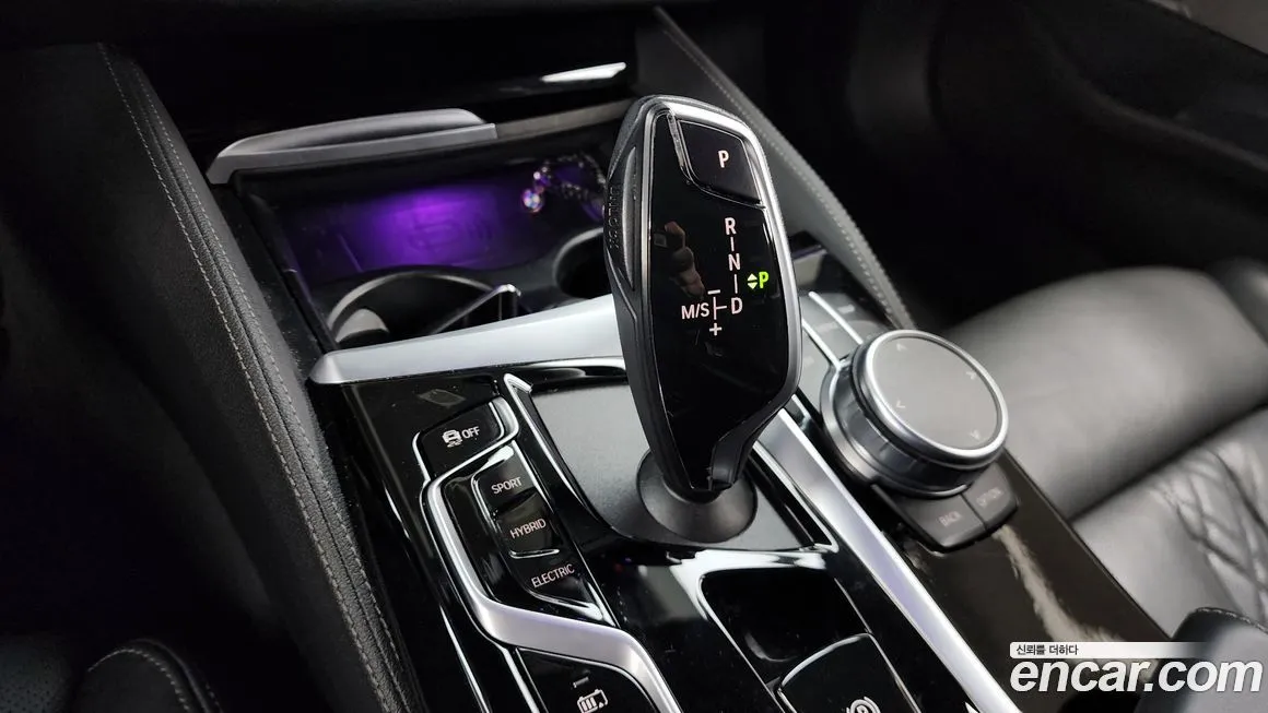 BMW 5-Series 2021 из KR, фото 3