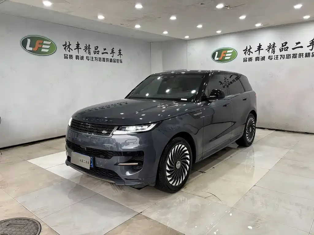 Land Rover Sport 2023 из CN, фото 1