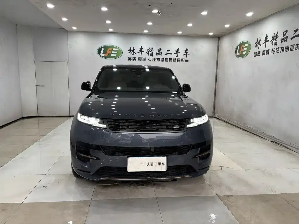 Land Rover Sport 2023 из CN, фото 10