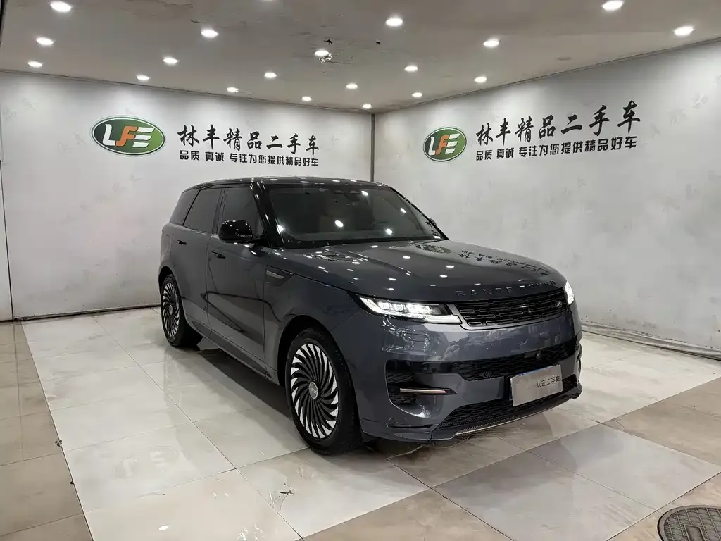 Land Rover Sport 2023 из CN, фото 5
